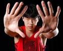 🖐拿来吧你！杨瀚森迅速转身 镇守篮下大帽凯斯勒反篮！